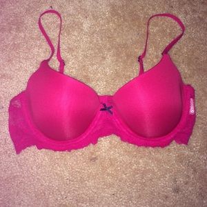 Berry colored Abercrombie& Fitch bra! 34c!