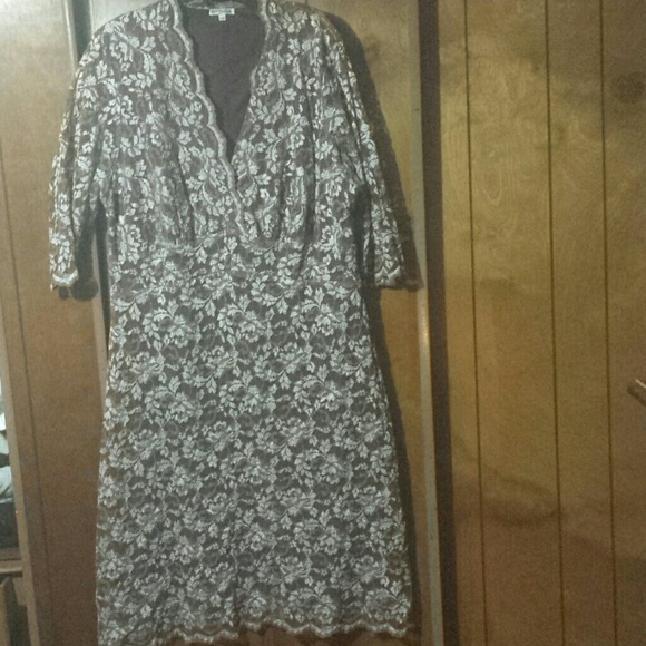 Lace dress