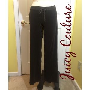 Juicy Couture Velour Pants