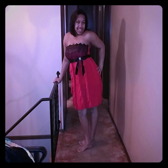 Cute formal dress