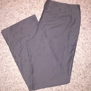 *SOLD* NY&Co. Slate Dress Pants