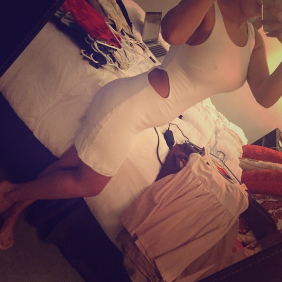Bebe dress