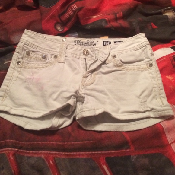 MissMe shorts