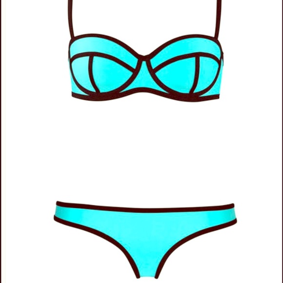 triangl bikini, NWOT, never worn.
