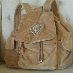 Juicy couture beautiful backpack