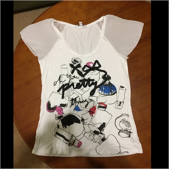 New Express shirt