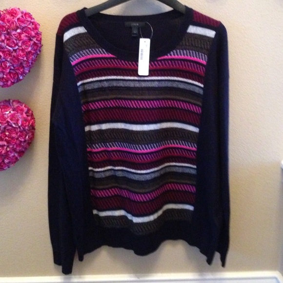J Crew Sweater