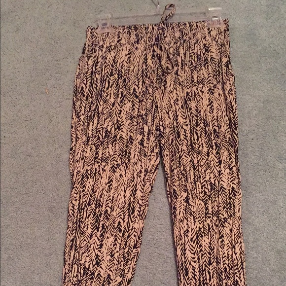 Pattern Joggers - Picture 2 of 2