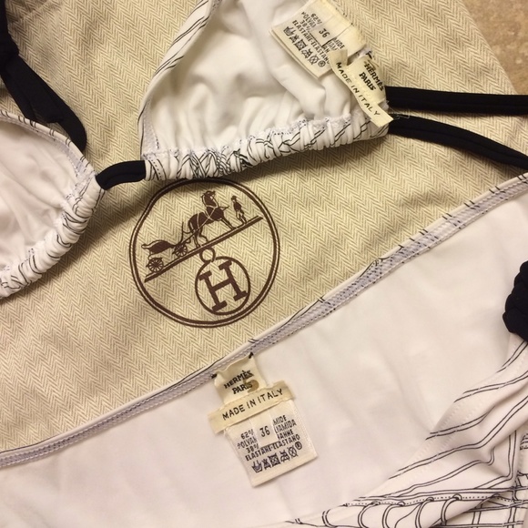 Hermes bikini - Picture 3 of 4