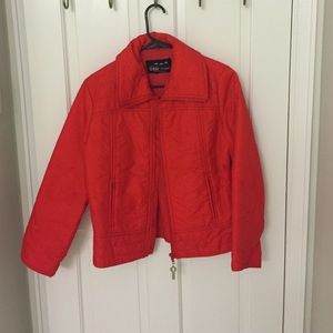 80s Retro Ski Jacket