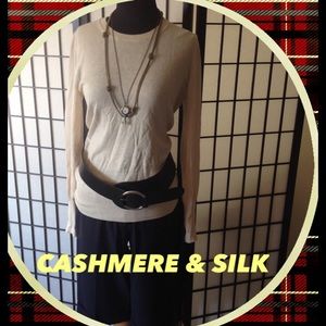 Victoria's Secret Moda Cashmere Blend Sweater