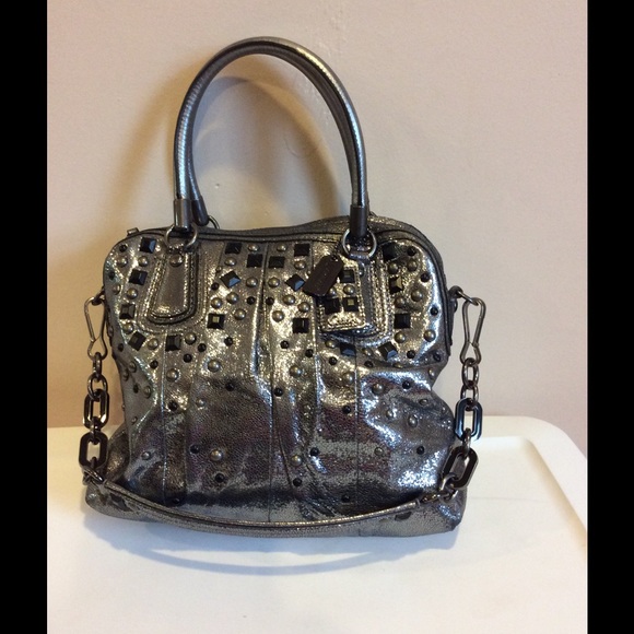 🌟Authentic 🌟 Coach leather bag