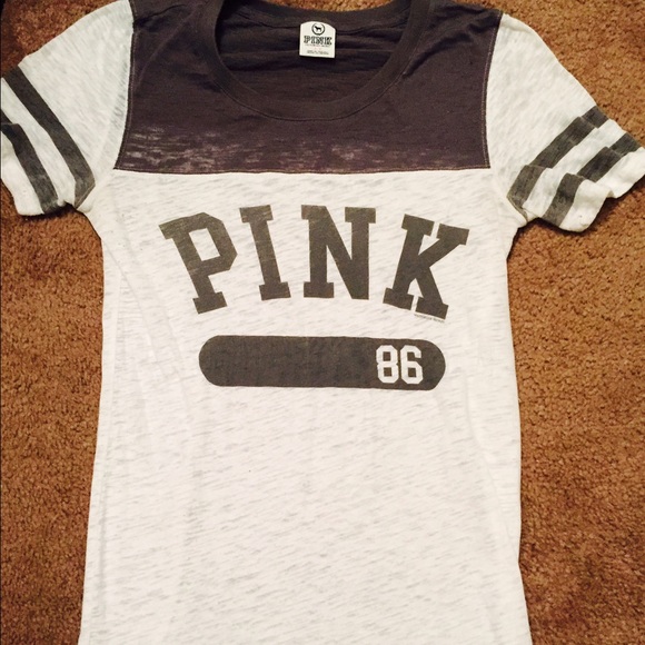 Victoria's Secret jersey tee