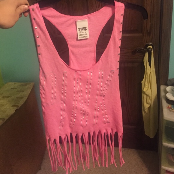 Victoria's Secret PINK crop top