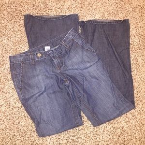 Lucky brand flare jeans