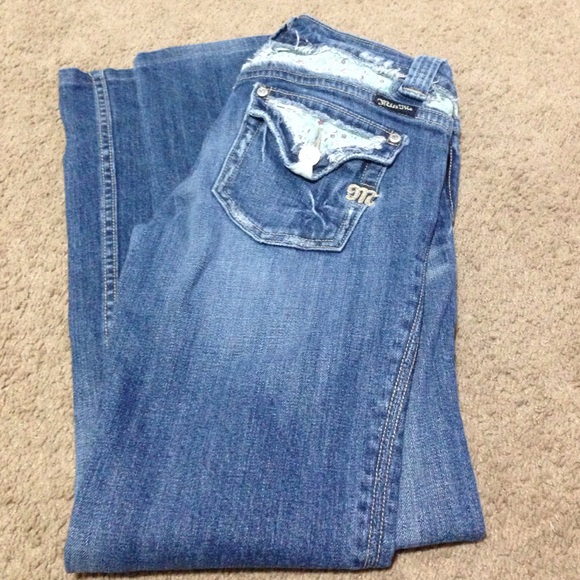 Miss me jeans