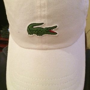 Lacoste hat