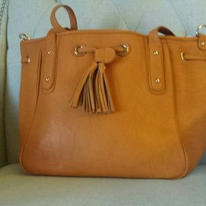 Wilson leather bag