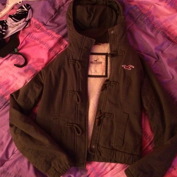 Hollister Outerwear - Hollister coat