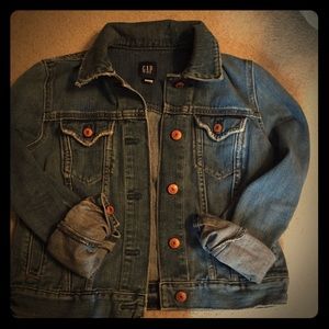 Denim jacket