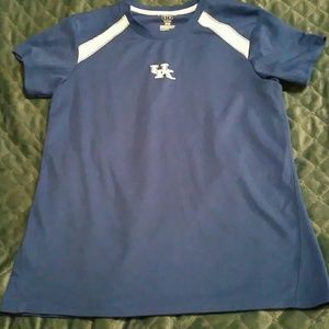 UK jersey tee