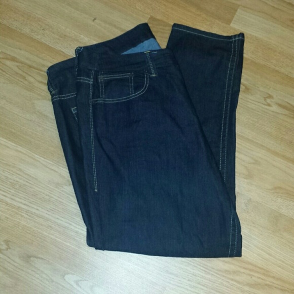 Dark Wash Jeans