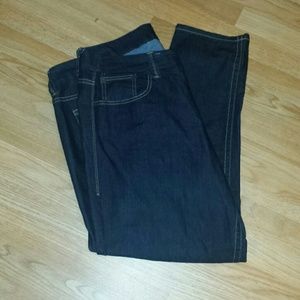 Dark Wash Jeans