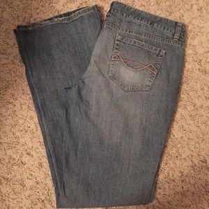 *SOLD* Mossimo Bootcut Jeans