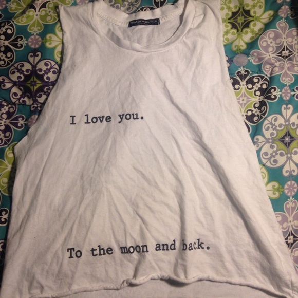 Brandy Melville crop