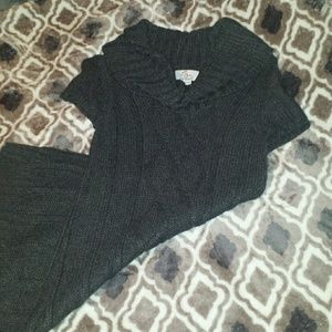 Oh Baby by Motherhood Maternity sweater dress