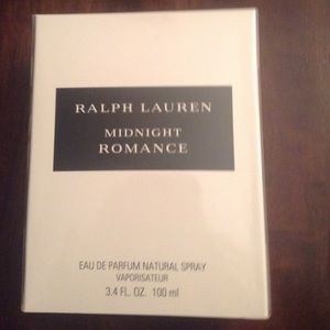 Ralph Lauren Midnight Romance perfume