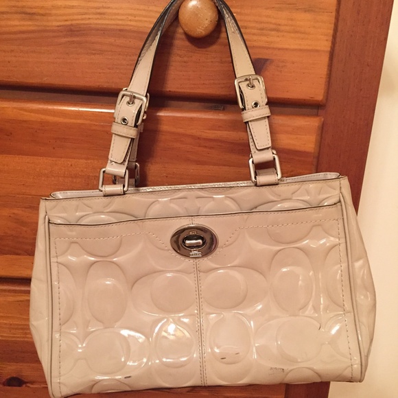 Authentic Coach purse