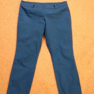 Gently used Ann Taylor Capri's.