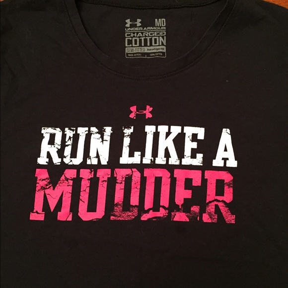 Under Armour tshirt