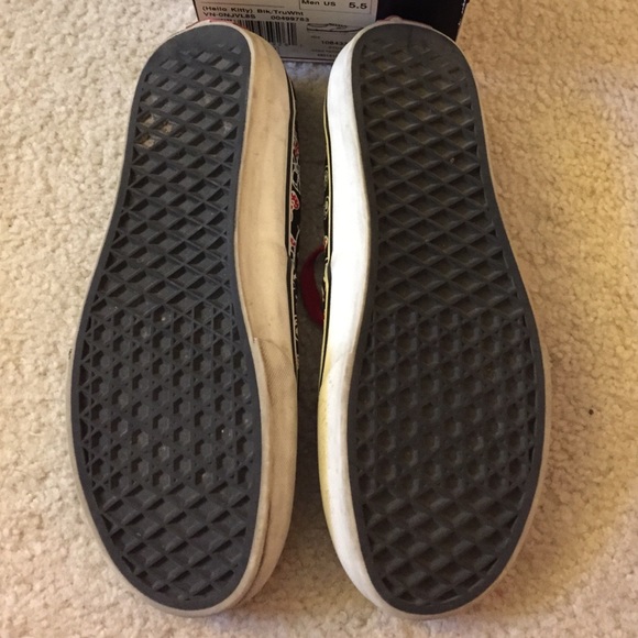 Hello Kitty Vans - Picture 4 of 4