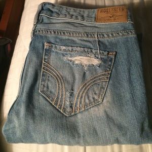 Hollister jeans
