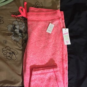 Aeropostale pink sweats