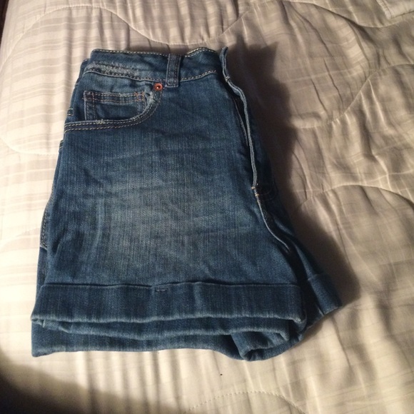 Mom shorts