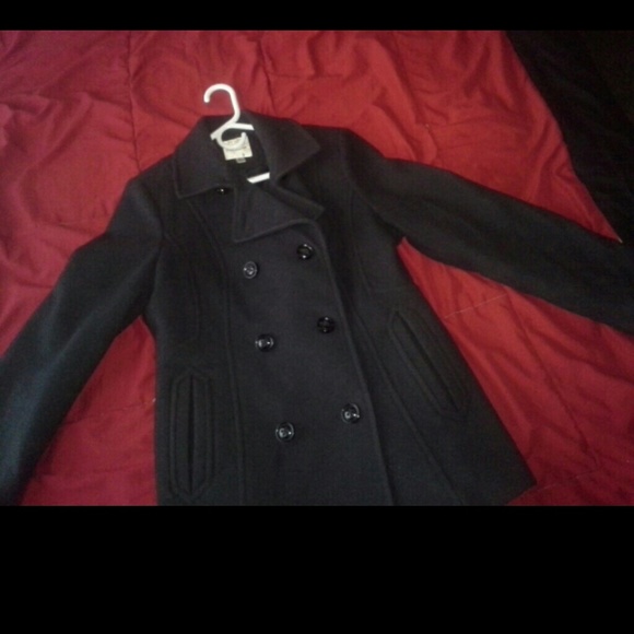 Pea coat