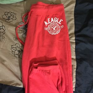 American Eagle sweats