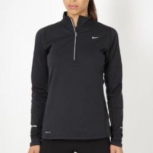 Nike Running Dri-Fit Pro. Nike Element-Black
