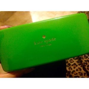 Kate spade Sunglass case
