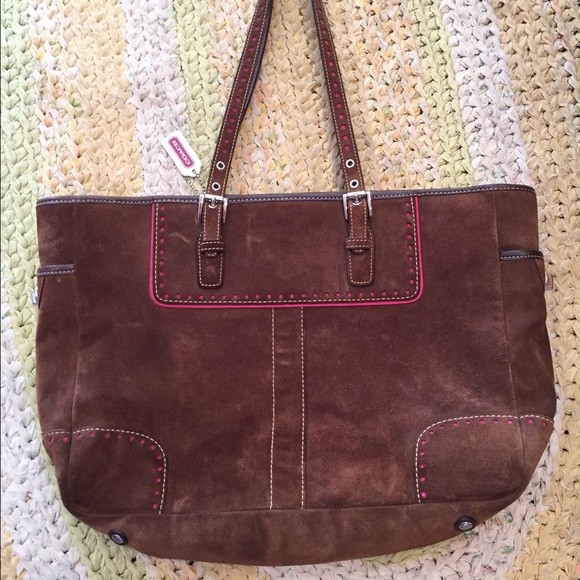 Coach Tote