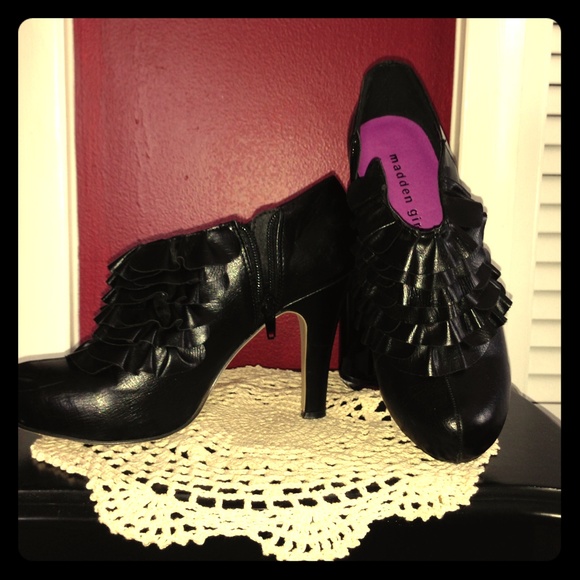 Madden girl heels