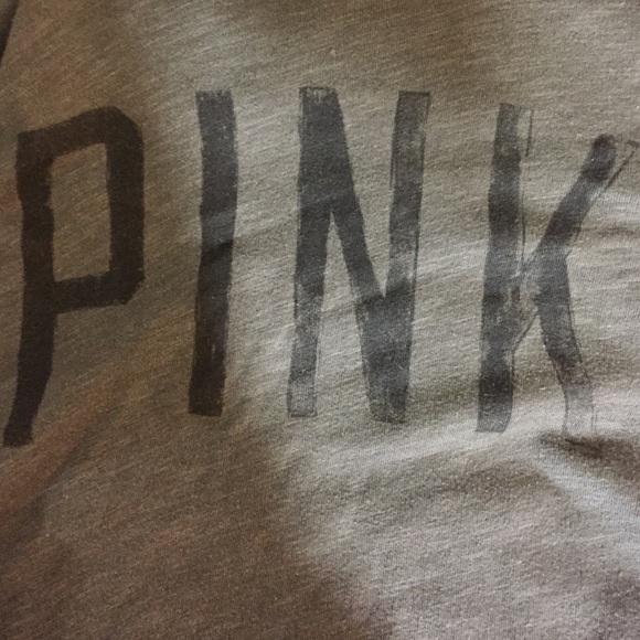 VS gray sweater - Picture 2 of 4