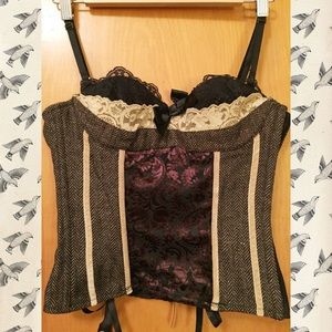 Frederick's of Hollywood Corset