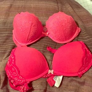 Bra &poly mailers bundle