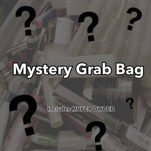 MYSTERY GRAB BAG OF MAKE UP