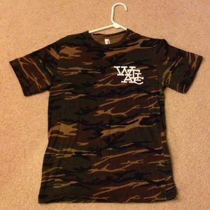 We are the in crowd concert tee