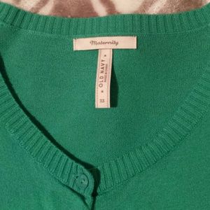 Old Navy Maternity Cardigan
